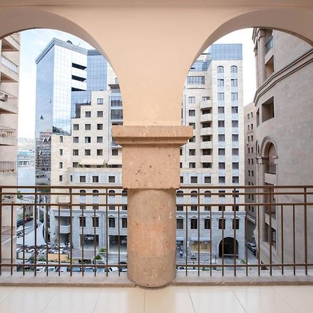 Stay Inn Apartments On Amiryan 4-6 Yerevan Exterior photo