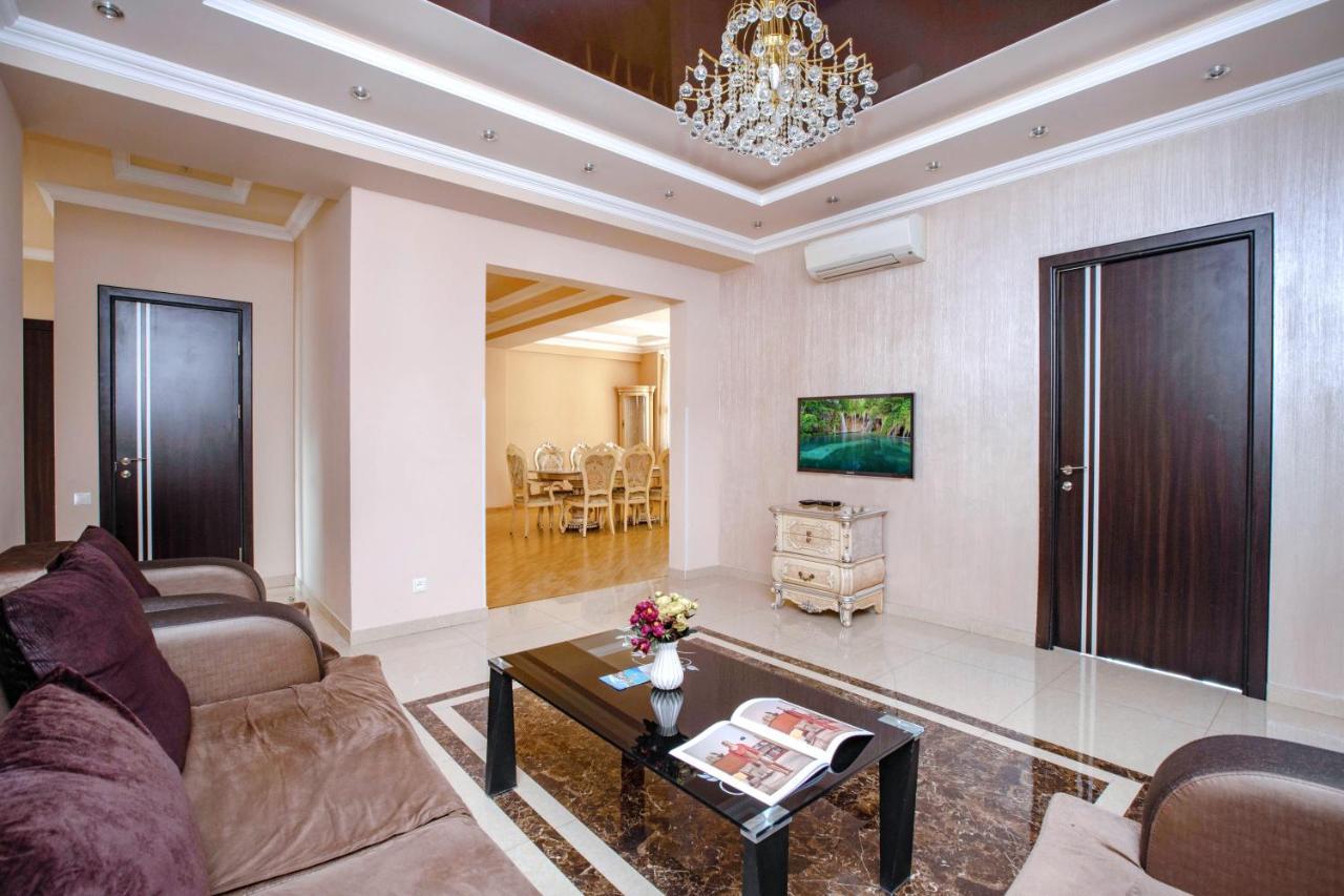 Stay Inn Apartments On Amiryan 4-6 Yerevan Exterior photo