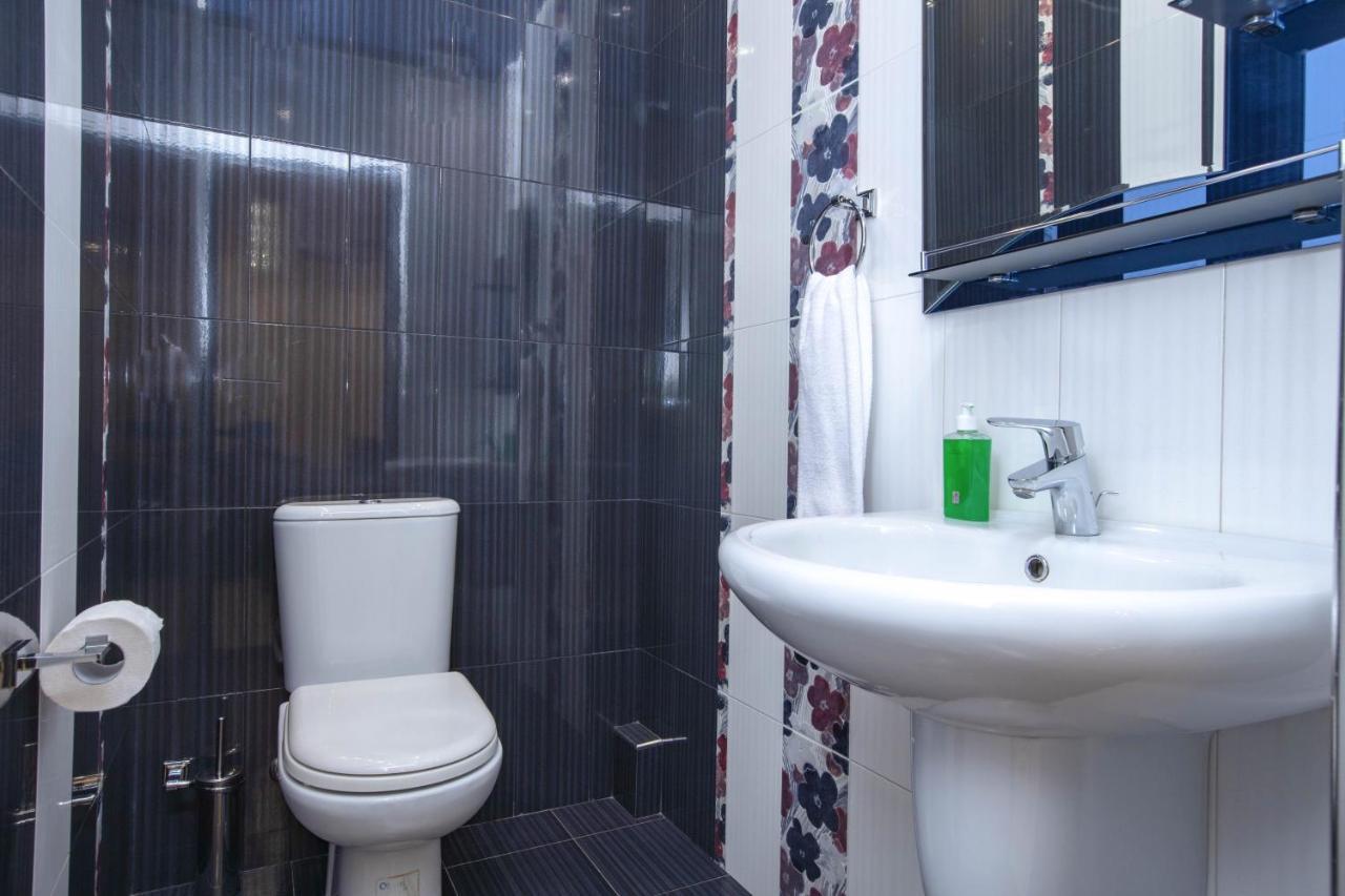 Stay Inn Apartments On Amiryan 4-6 Yerevan Exterior photo