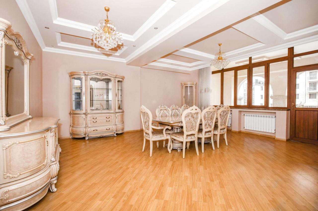 Stay Inn Apartments On Amiryan 4-6 Yerevan Exterior photo