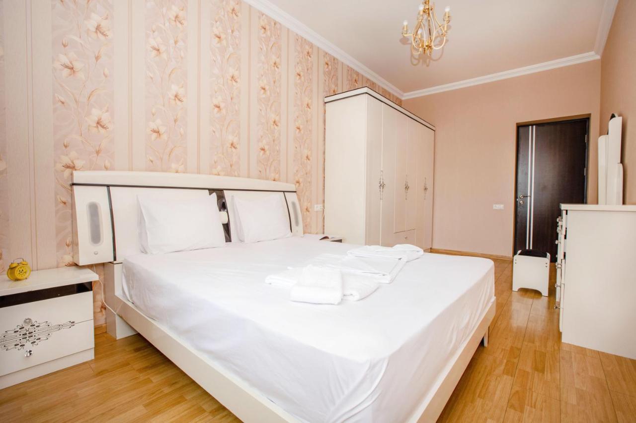 Stay Inn Apartments On Amiryan 4-6 Yerevan Exterior photo