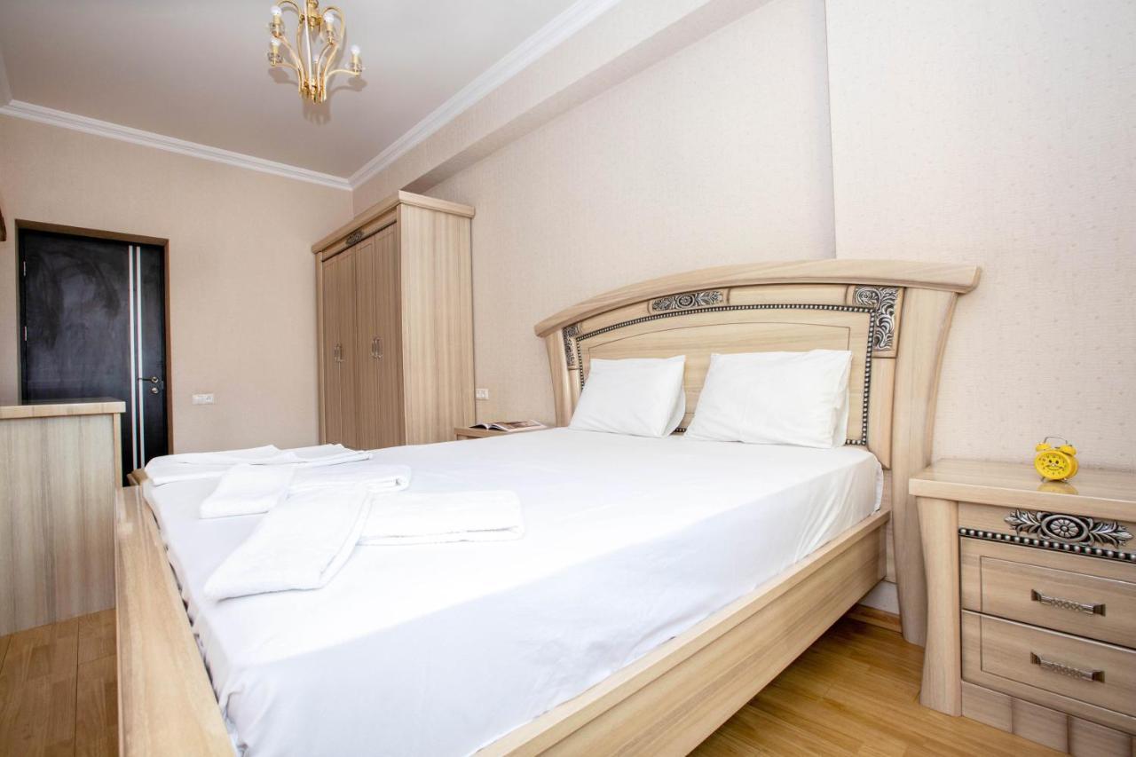 Stay Inn Apartments On Amiryan 4-6 Yerevan Exterior photo
