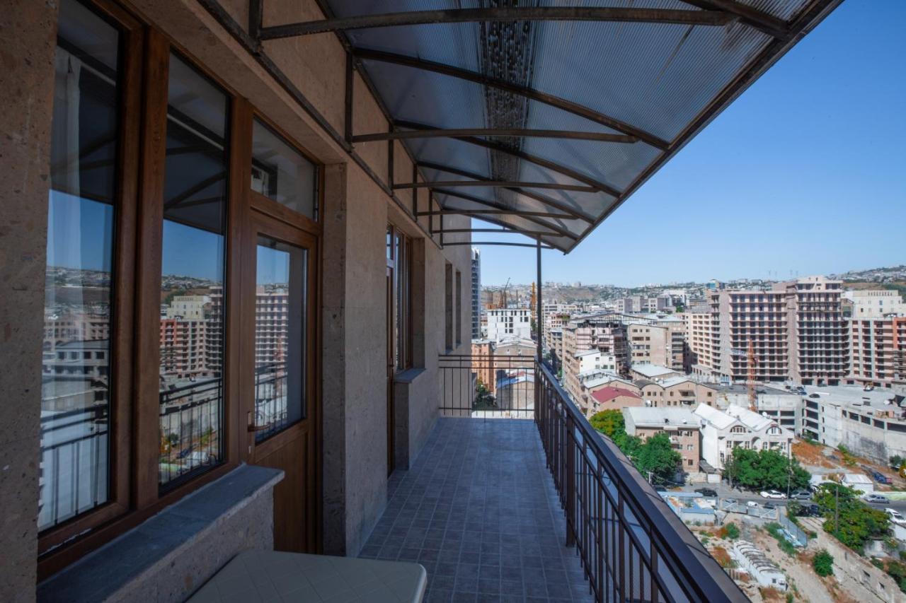 Stay Inn Apartments On Amiryan 4-6 Yerevan Exterior photo