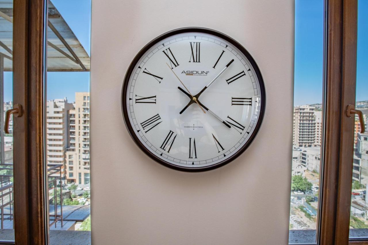 Stay Inn Apartments On Amiryan 4-6 Yerevan Exterior photo