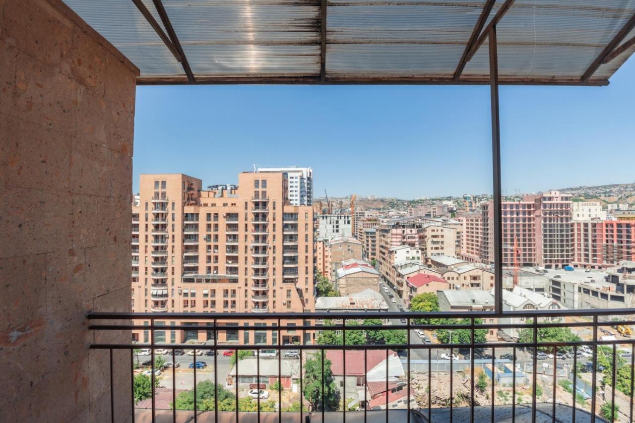 Stay Inn Apartments On Amiryan 4-6 Yerevan Exterior photo