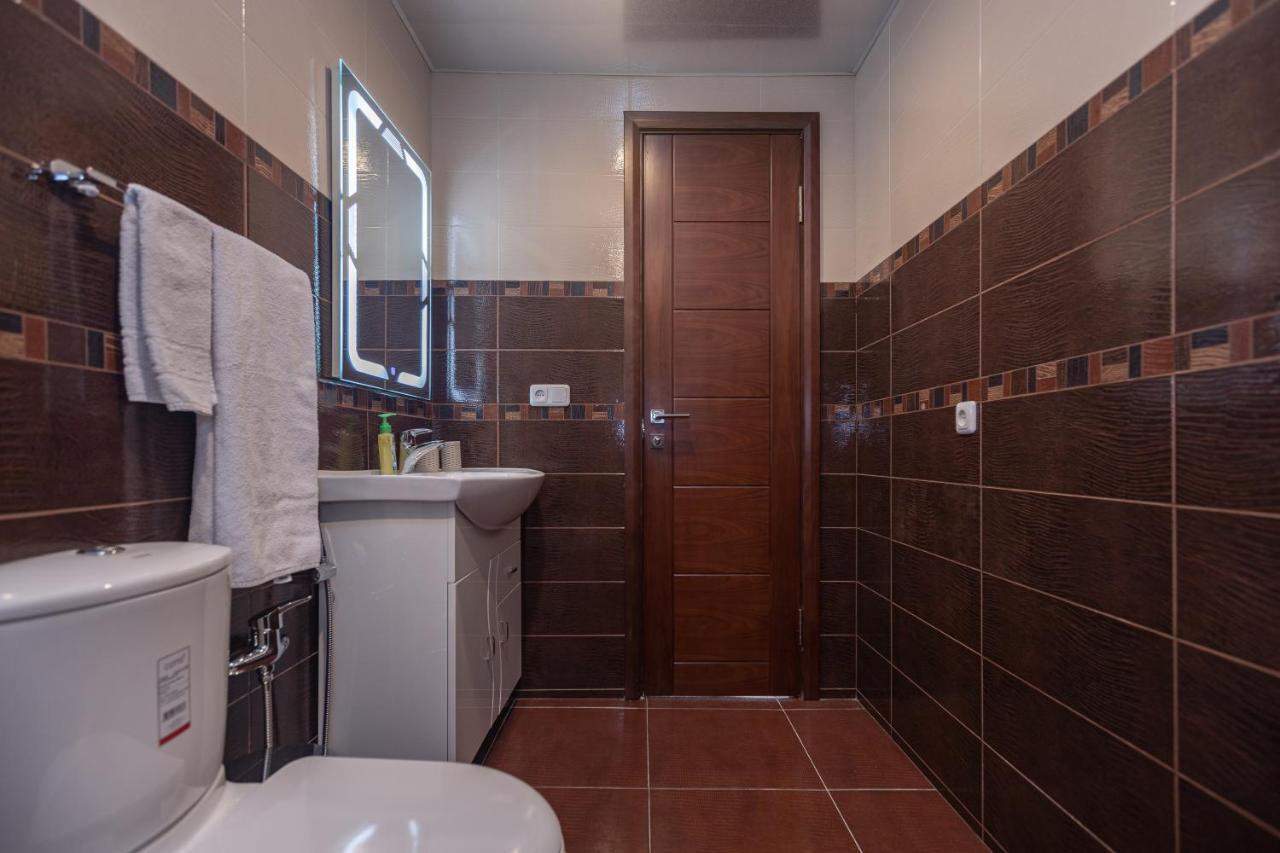 Stay Inn Apartments On Amiryan 4-6 Yerevan Exterior photo