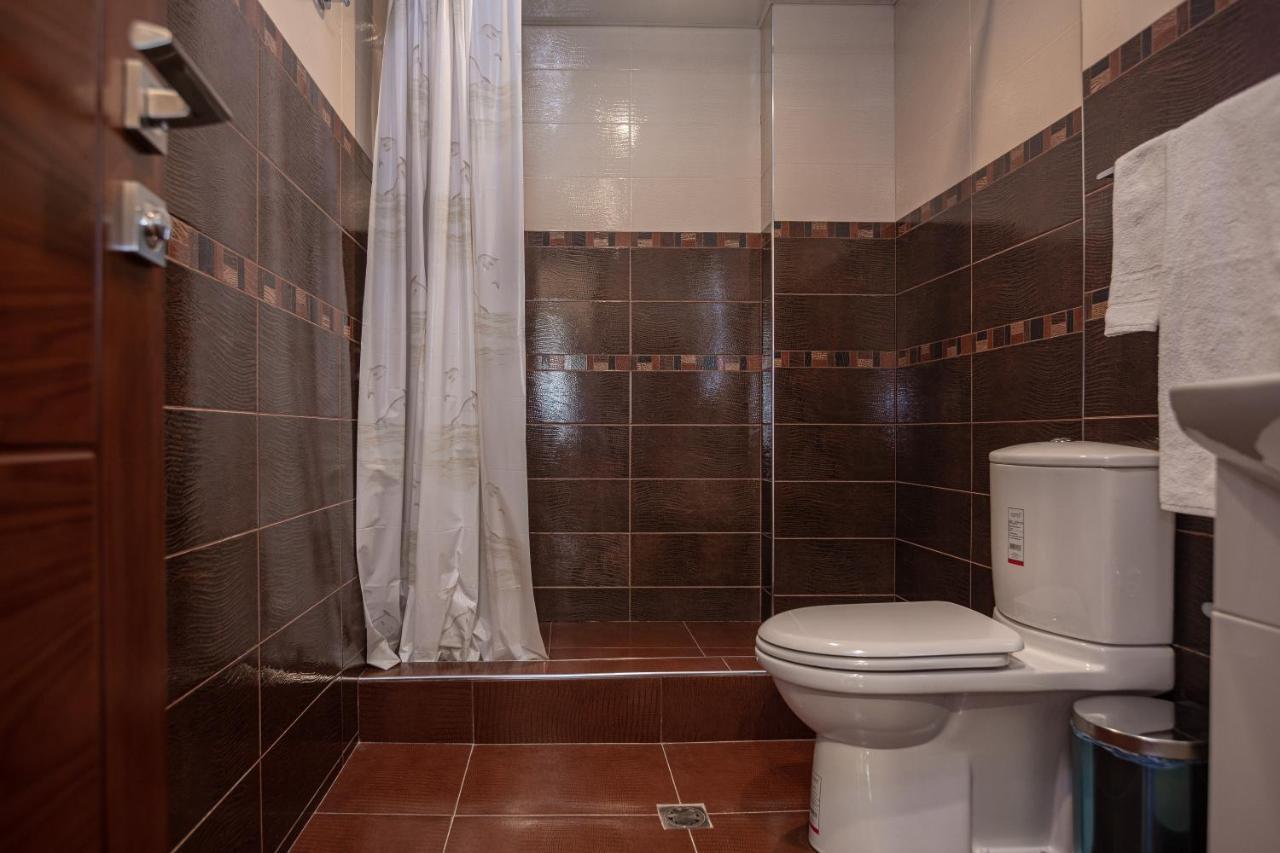 Stay Inn Apartments On Amiryan 4-6 Yerevan Exterior photo