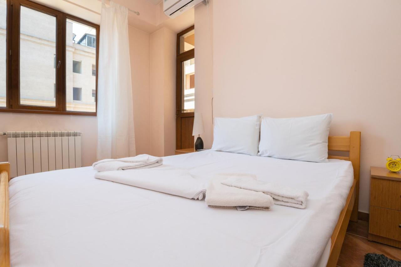 Stay Inn Apartments On Amiryan 4-6 Yerevan Exterior photo